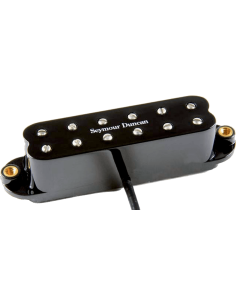 Micro JB Junior Strat - manche - noir