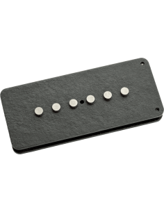 Micro Vintage Jazzmaster - manche noir