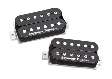 Set de Micros Humbucker Signature Alex Skolnick sans capot Pickup