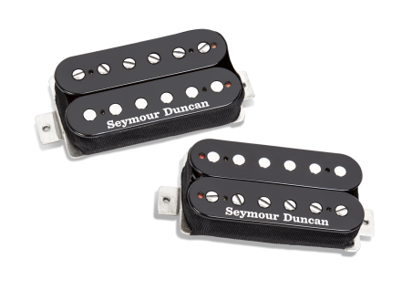 Set de Micros Humbucker Signature Alex Skolnick sans capot Pickup