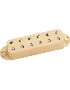 Micro Little '59 Strat - chevalet - crème