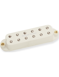 Micro Little '59 Strat - chevalet - parchemin