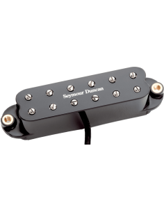 Micro Little '59 Strat - manche - noir