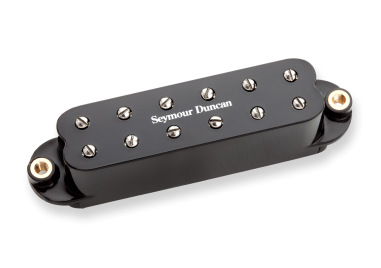 Micro Micro Strat Little '78 Chevalet Noir