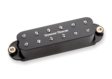 Micro Micro Strat Little '78 Chevalet Noir