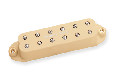 Micro Micro Strat Little '78 Chevalet Crème
