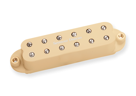 Micro Micro Strat Little '78 Chevalet Crème