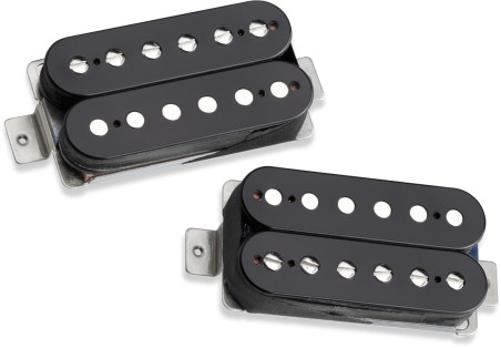 Micro électriqu - Slash APH-2 - 4 cond - short legs - Set - Noir Pickup