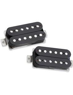 Micro Micro humbucker signature Slash 3.0 - set - noir - 4 conducteurs