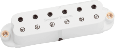 Lil' Screamin' Demon chevalet blanc Pickup