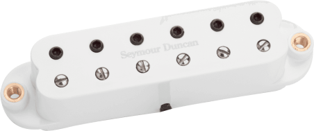 Micro Lil' Screamin' Demon chevalet blanc