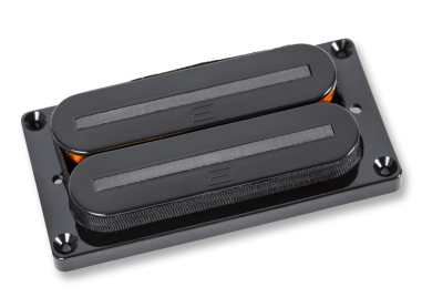 Slug Rail - chevalet - noir Pickup