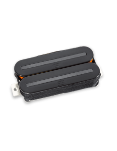 Micro Slug Rail - manche - noir