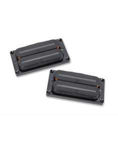 Micro Slug Rail - Set - noir