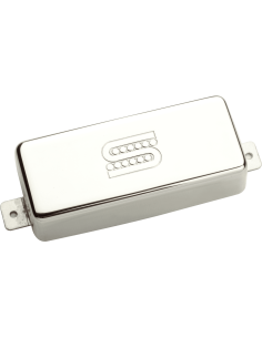 Micro Vintage Mini-HB - chevalet - nickel