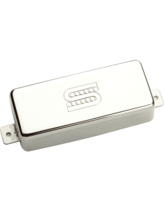 Micro Vintage Mini-HB - manche - nickel