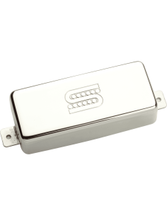 Seymourized Mini - chevalet - nickel Pickup