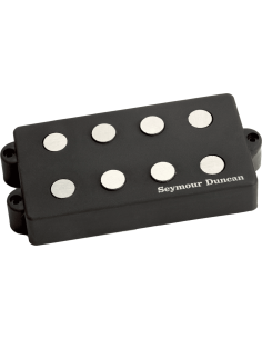 Micro Music Man Alnico - noir