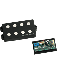 Micro Kit Music Man + circuit actif - noir