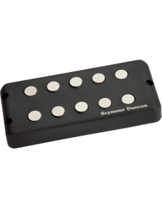 Music Man 5 Alnico - noir Pickup