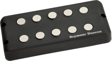 Music Man 5 Alnico - noir Pickup