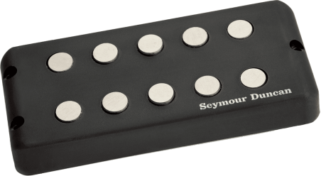 Music Man 5 Alnico - noir Pickup