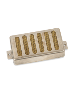 Saturday Night Special - manche - raw nickel gold mesh Pickup