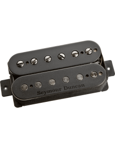 SENTIENT 6 - MANCHE - PASSIF - NOIR Pickup