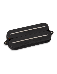 Micro Sentient Rails - 7 cordes - manche - noir