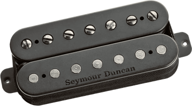 SENTIENT 7 - MANCHE - PASSIF - NOIR Pickup