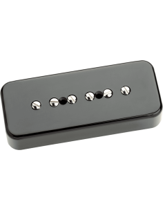 Micro Vintage P90 - chevalet - noir