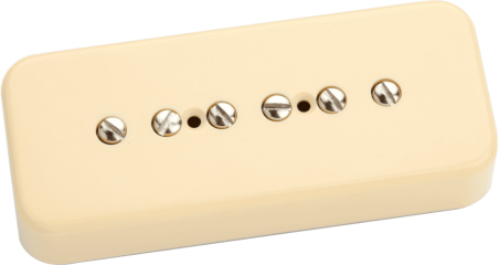 Micro Vintage P90 - chevalet - cr