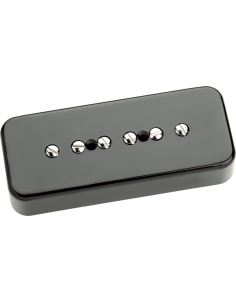 Micro Hot P90 - manche - noir