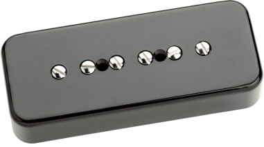 Micro Hot P90 - manche - noir