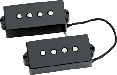 Micro Vintage PB - chevalet - noir