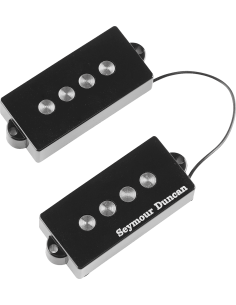 Quarter-Pound PB - chevalet - noir Pickup