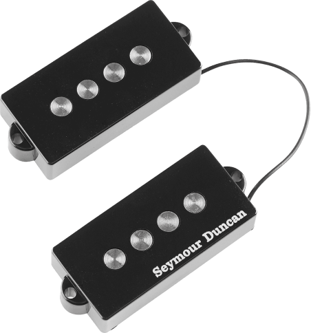Quarter-Pound PB - chevalet - noir Pickup