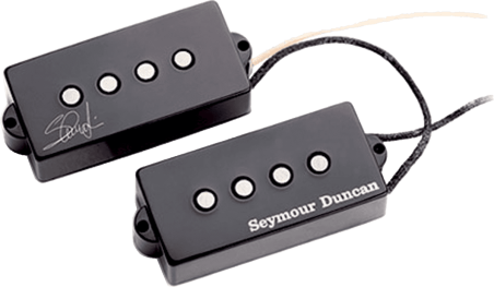 Micro Steve Harris PB - chevalet - noir