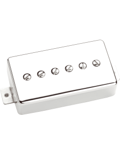 Micro Phat Cat - chevalet - nickel