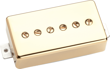 Phat Cat - manche - gold Pickup