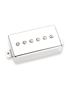 Micro Phat Cat Silencer - manche - nickel