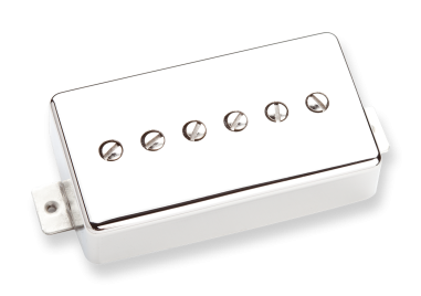 Micro Phat Cat Silencer - manche - nickel