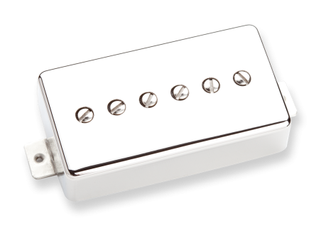 Micro Phat Cat Silencer - manche - nickel