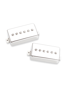 Micro Phat Cat Silencer - set vintage - nickel