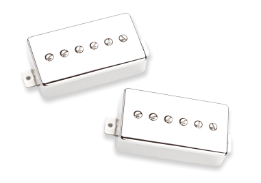 Phat Cat Silencer - set vintage - nickel Pickup