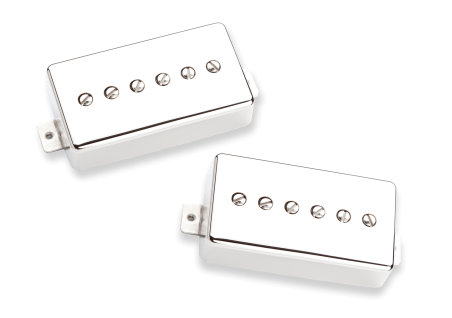 Micro Phat Cat Silencer - set vintage - nickel