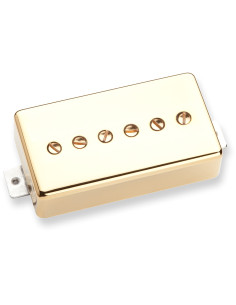 Micro Phat Cat Silencer - chevalet hot - gold