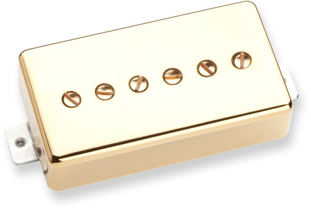 Micro Phat Cat Silencer - chevalet hot - gold