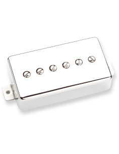 Micro Phat Cat Silencer - chevalet hot - nickel