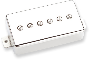 Phat Cat Silencer - chevalet hot - nickel Pickup